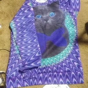 Iswag long sleeve shirt new no tags